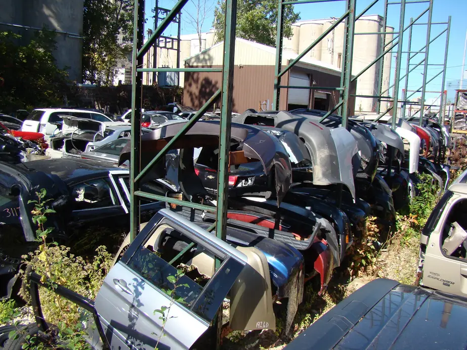 Doors and body panels